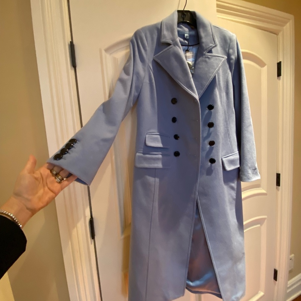 Wool coat